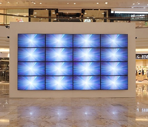 Видеостены Видеостены