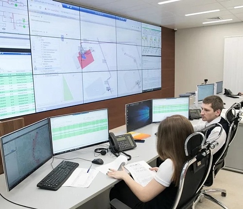 Диспетчерские центры Диспетчерские центры
